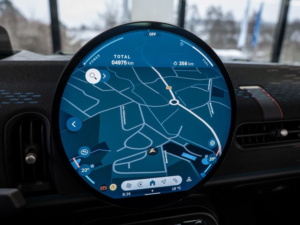 MINI John Cooper Works Cabrio 2025