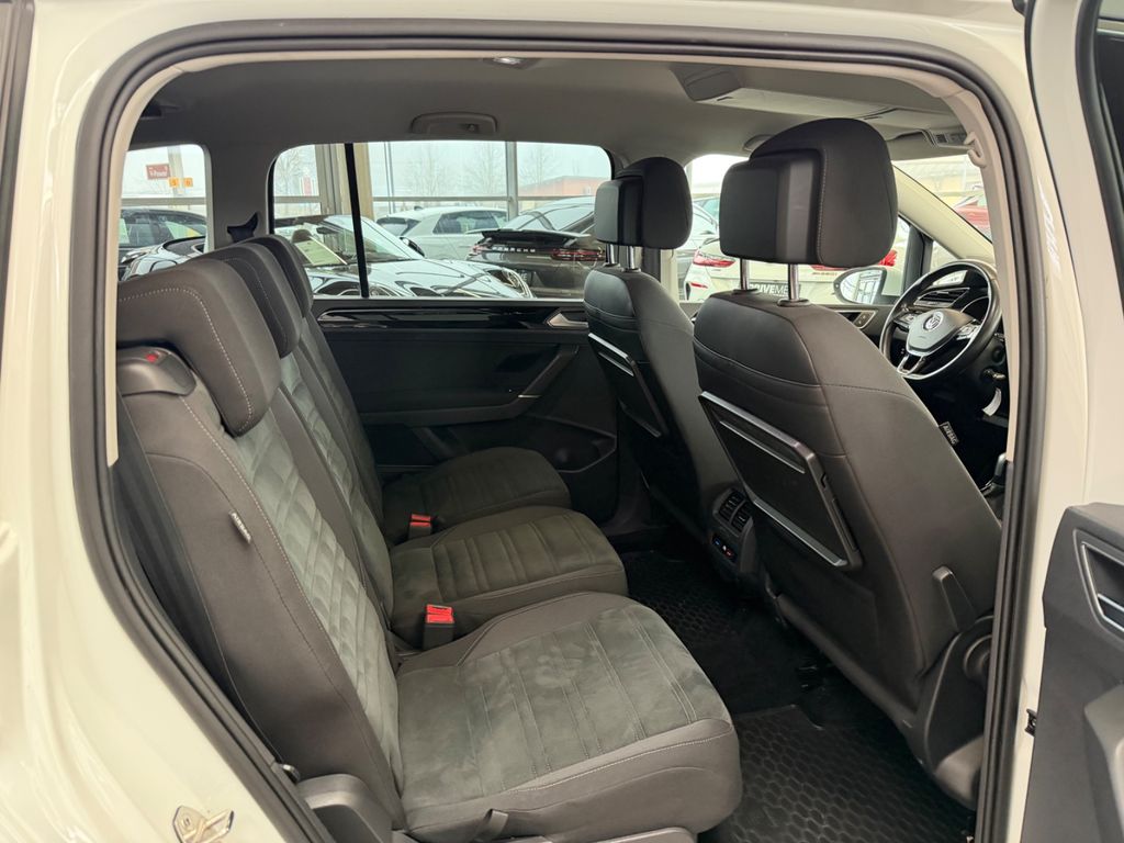 Volkswagen Touran 2020