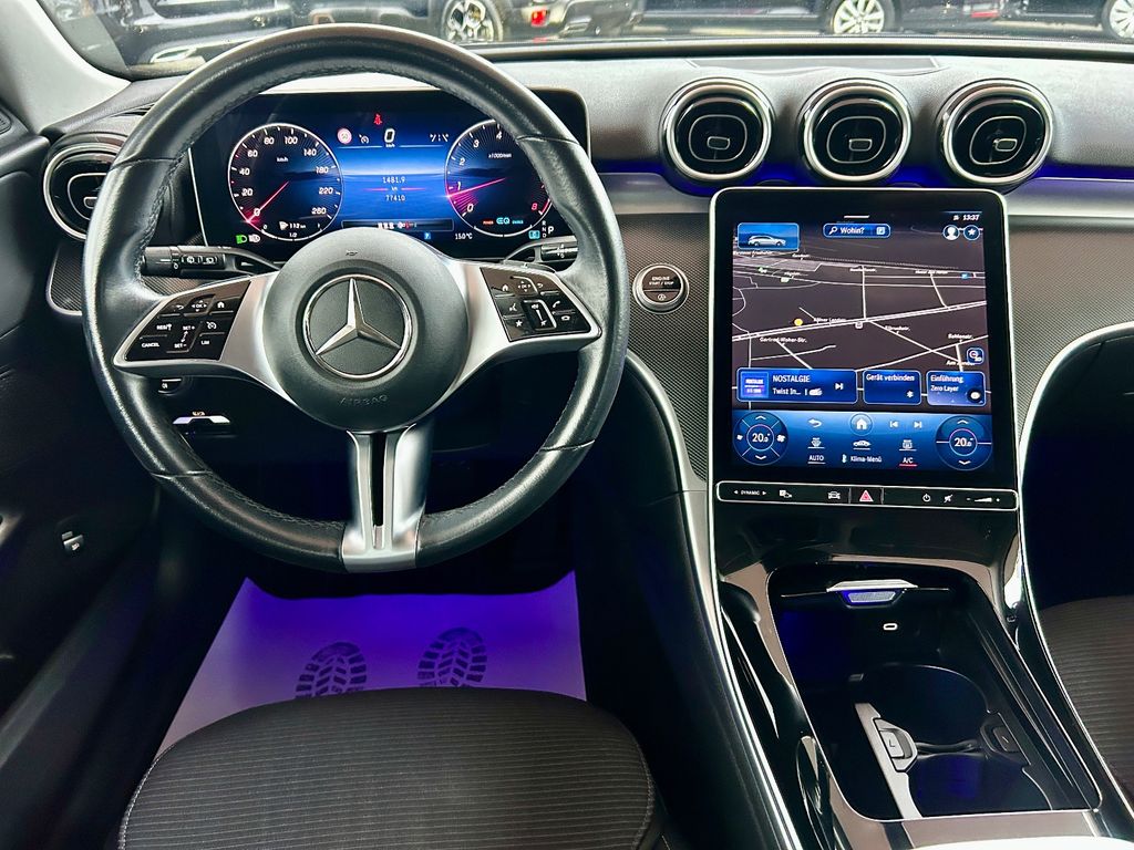 Mercedes-Benz C 200 2022