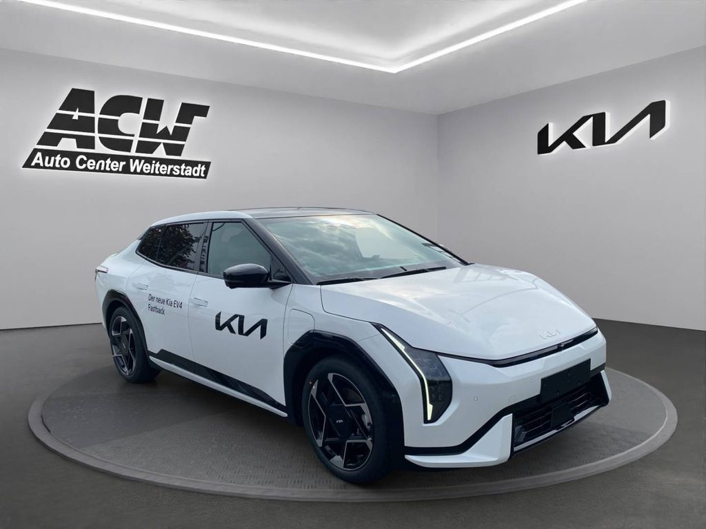 Kia EV4 2025