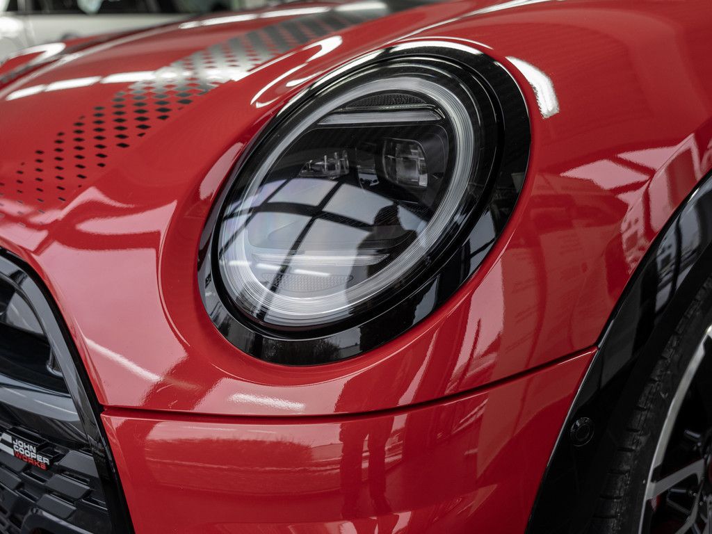 MINI John Cooper Works Cabrio 2025