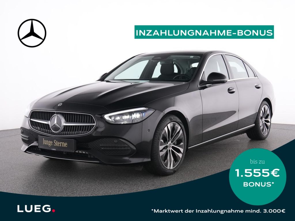 Mercedes-Benz C 300 2022