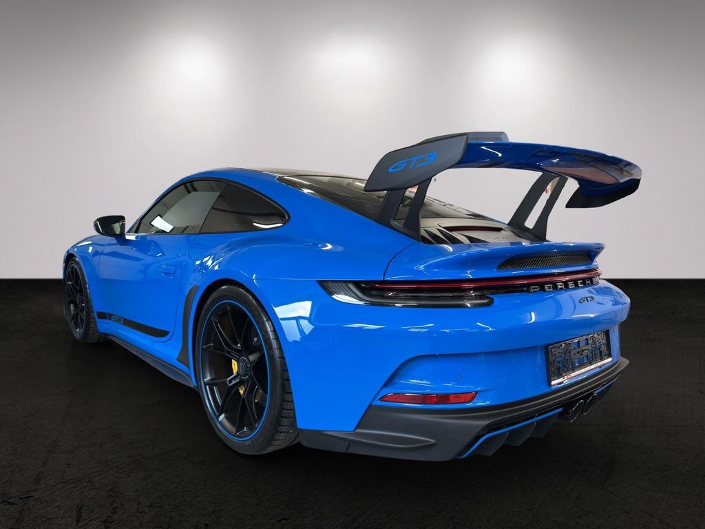 Porsche 992 2021