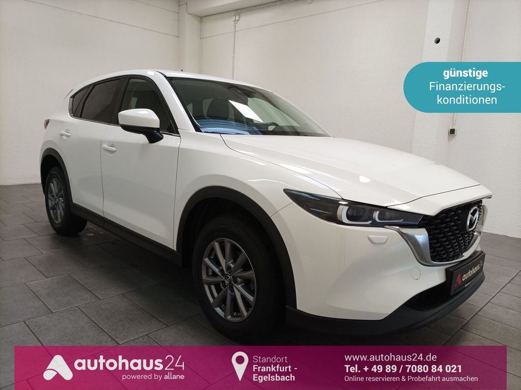 Mazda CX-5 2023