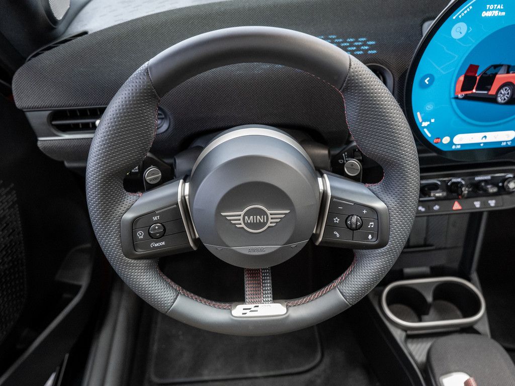 MINI John Cooper Works Cabrio 2025