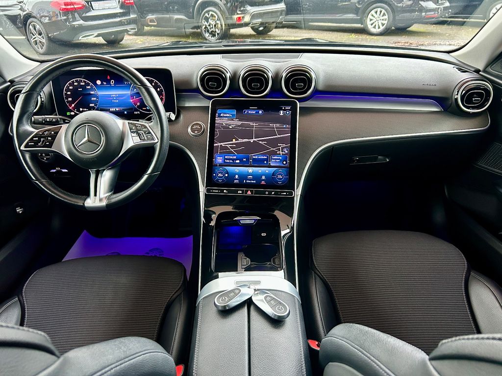 Mercedes-Benz C 200 2022