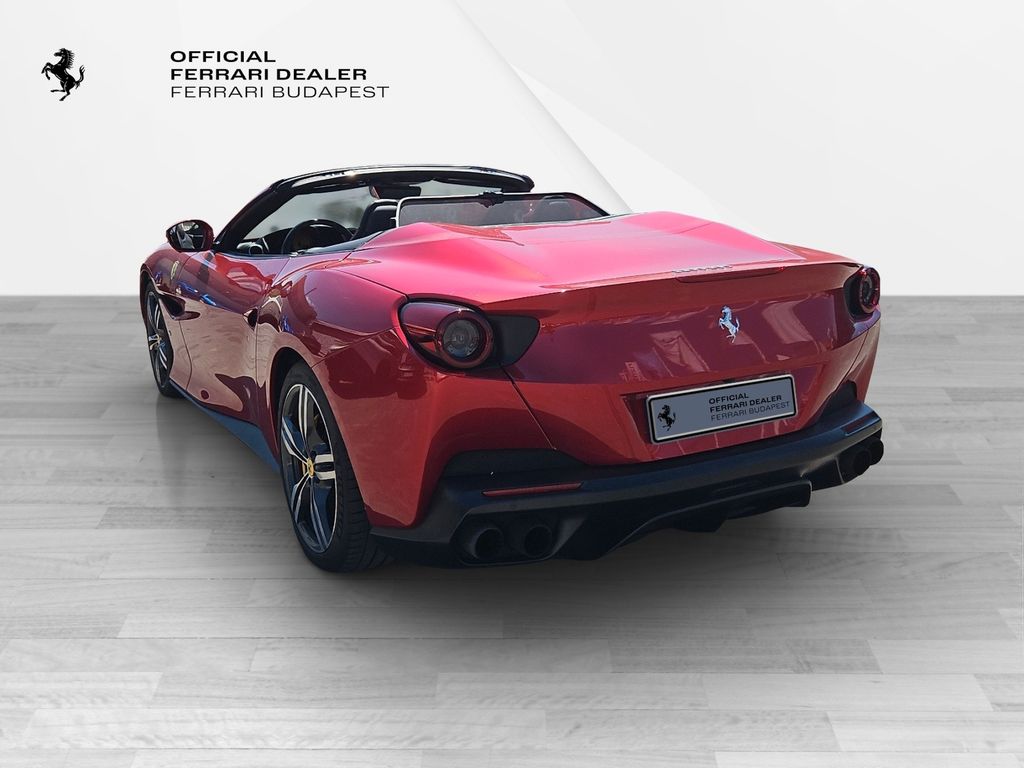 Ferrari Portofino 2020
