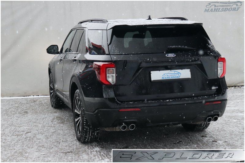 Ford Explorer 2021