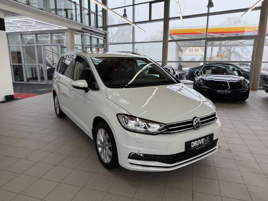 Volkswagen Touran 2020