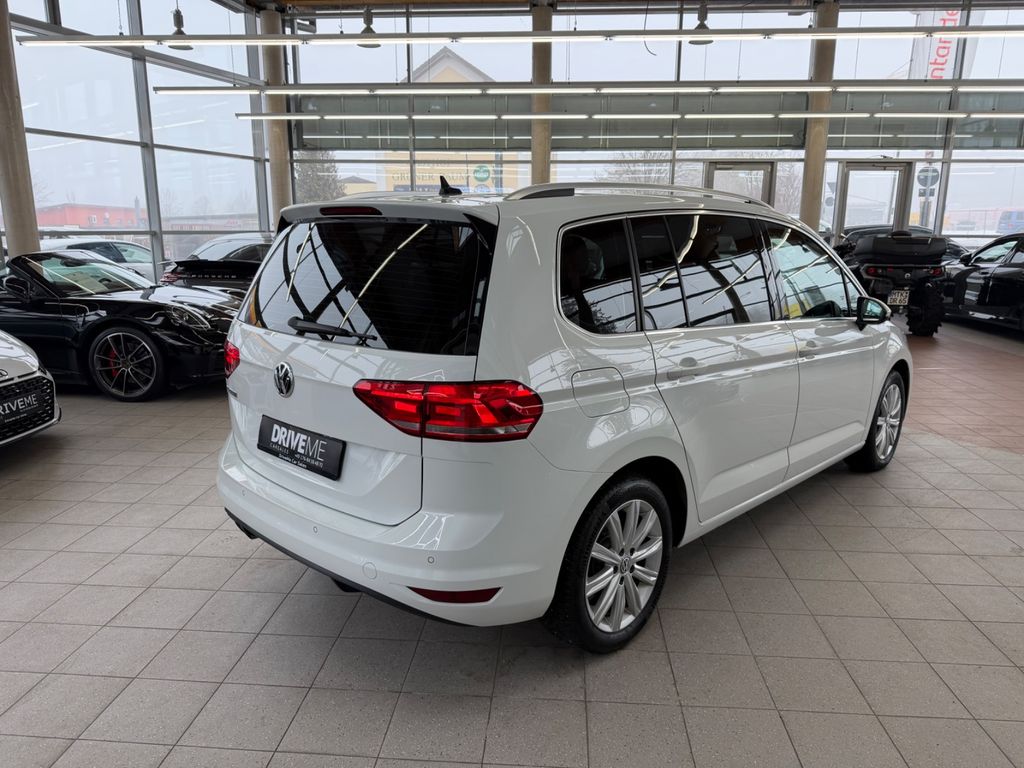 Volkswagen Touran 2020