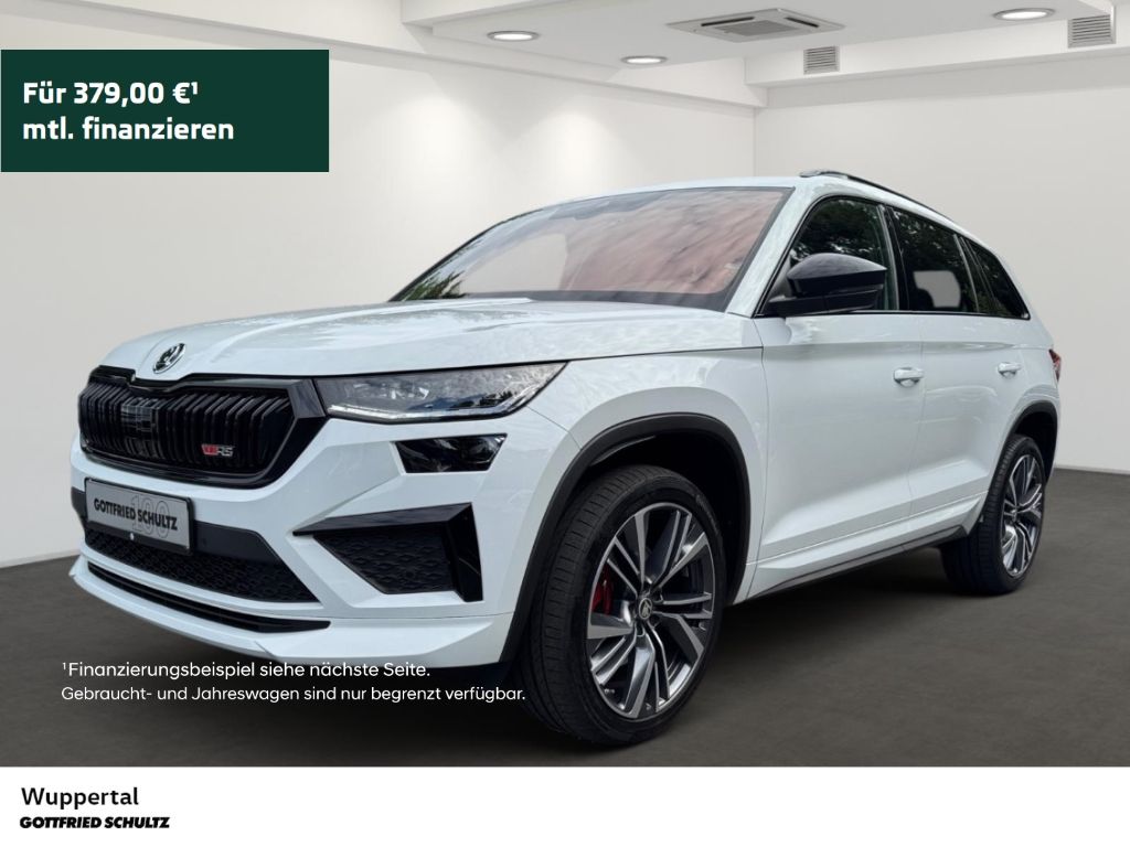 Skoda Kodiaq 2022