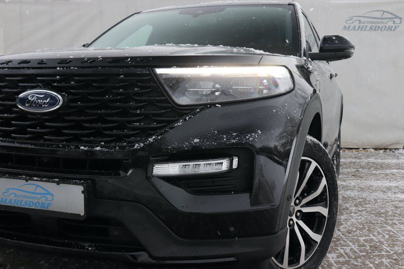 Ford Explorer 2021
