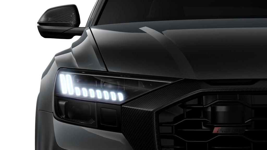 Audi RSQ8 2022