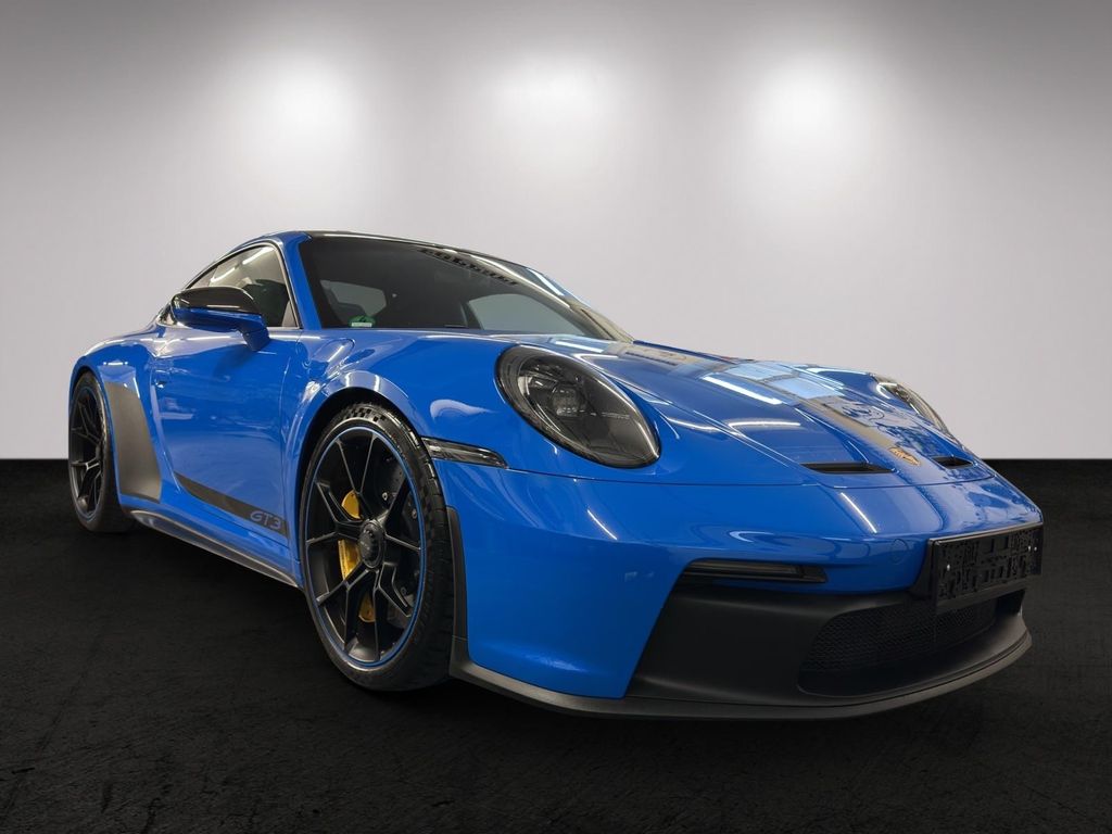 Porsche 992 2021