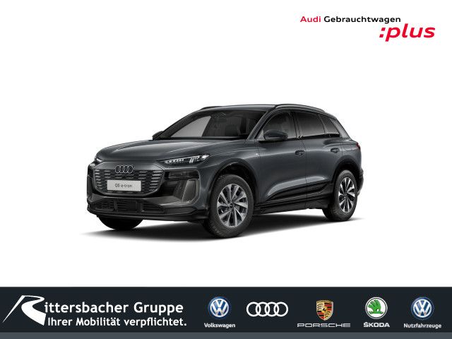 Audi Q6 e-tron 2025