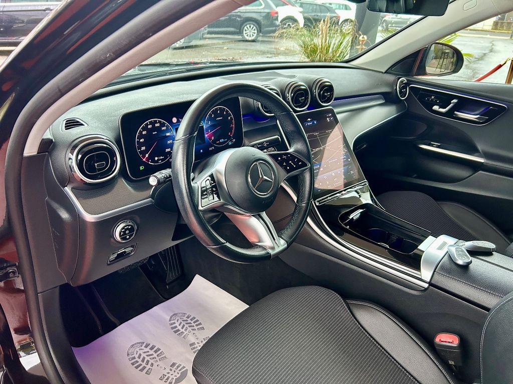 Mercedes-Benz C 200 2022