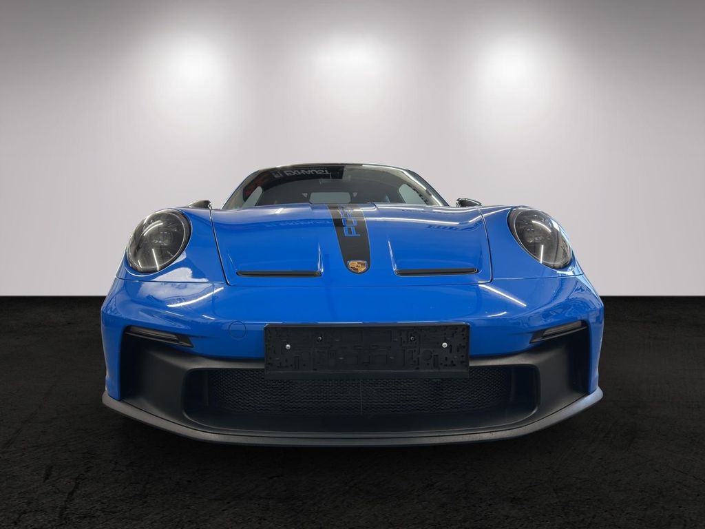 Porsche 992 2021