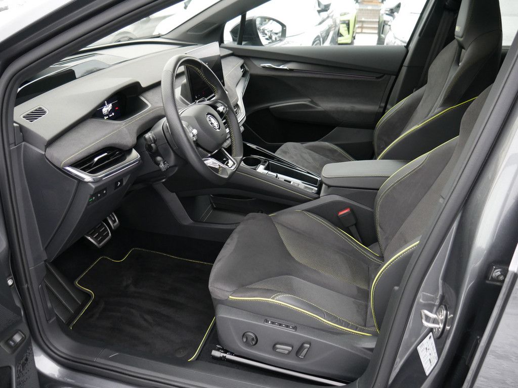 Skoda Enyaq 2023
