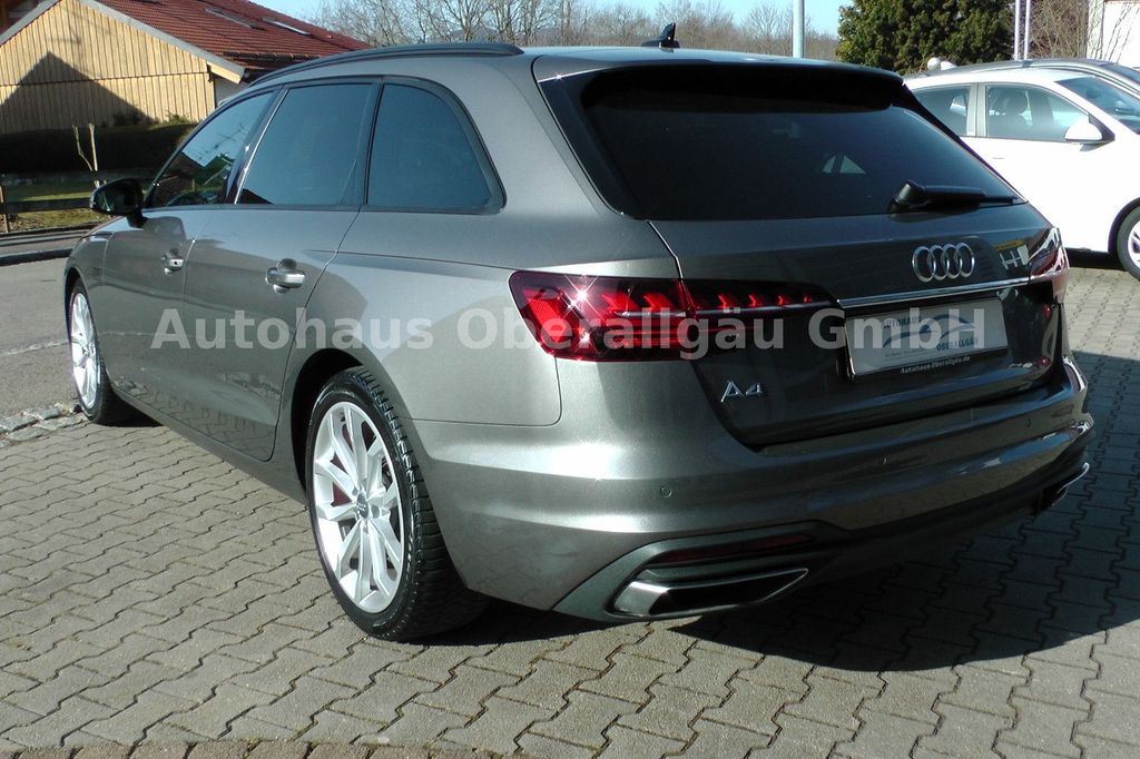 Audi A4 2020