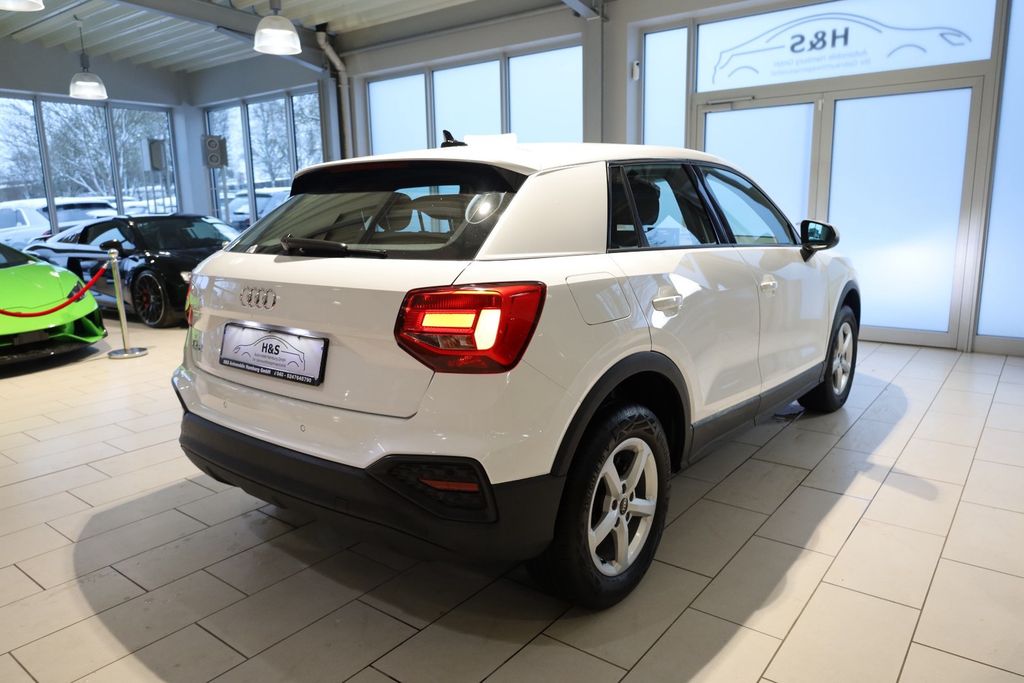 Audi Q2 2023