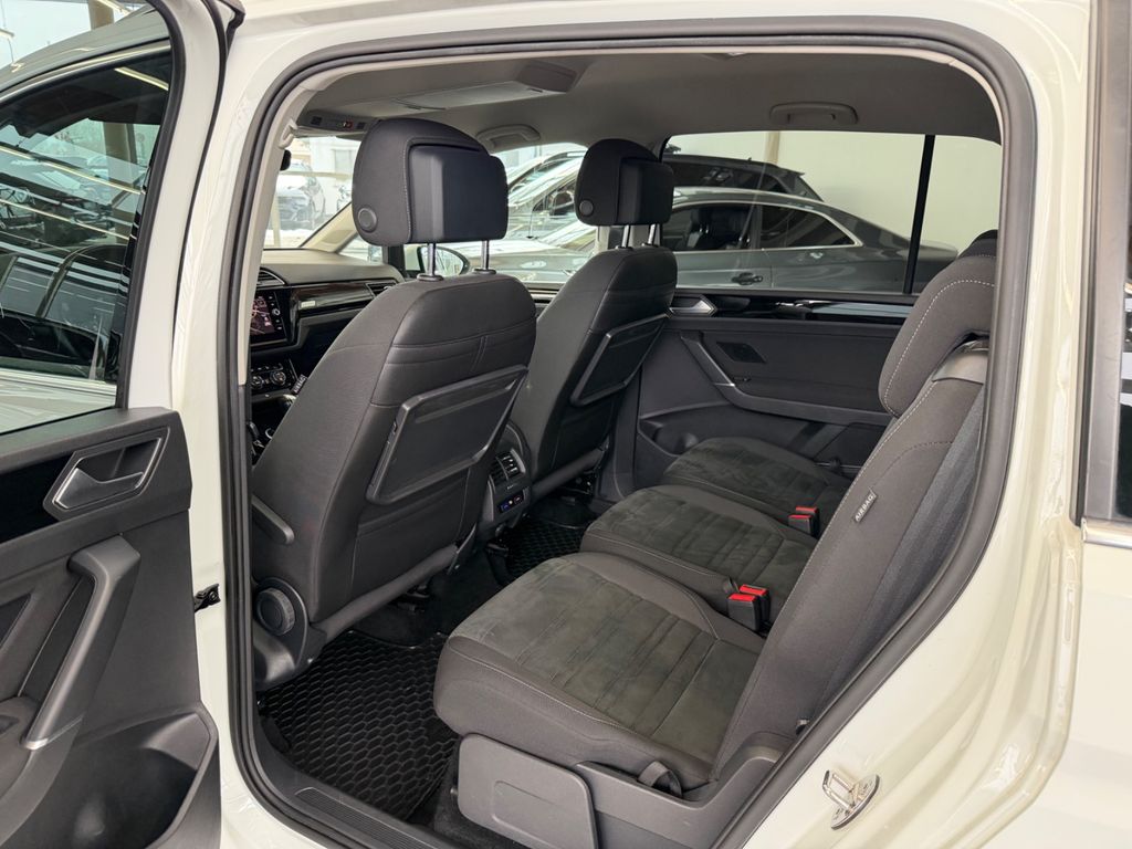 Volkswagen Touran 2020