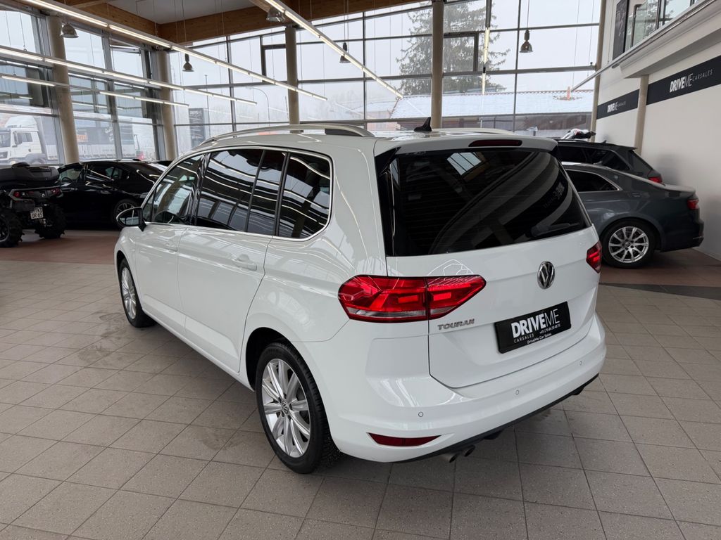Volkswagen Touran 2020
