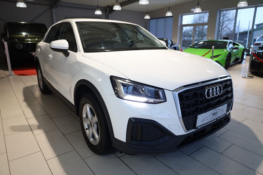 Audi Q2 2023