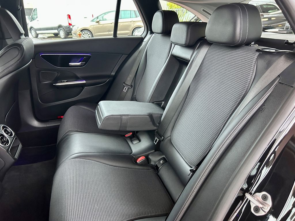 Mercedes-Benz C 200 2022