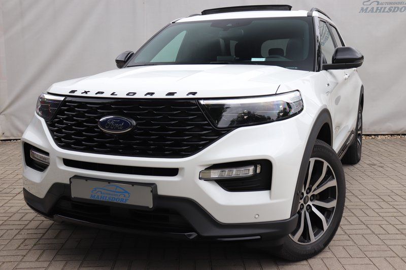 Ford Explorer 2021