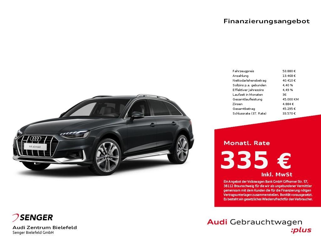 Audi A4 Allroad 2024