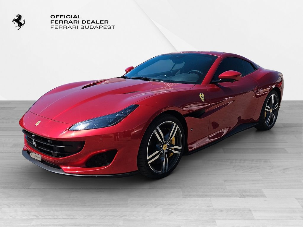 Ferrari Portofino 2020