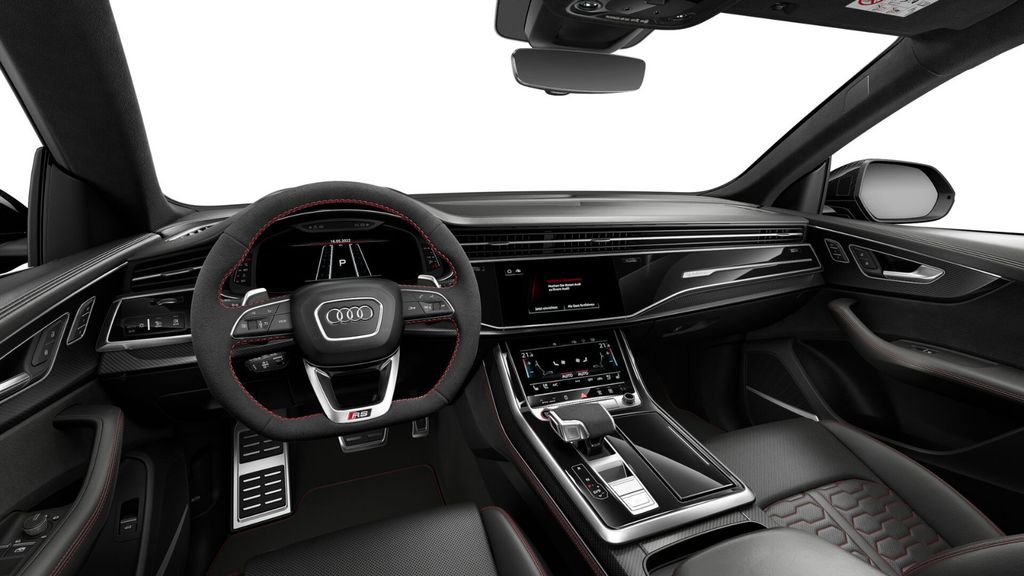 Audi RSQ8 2022
