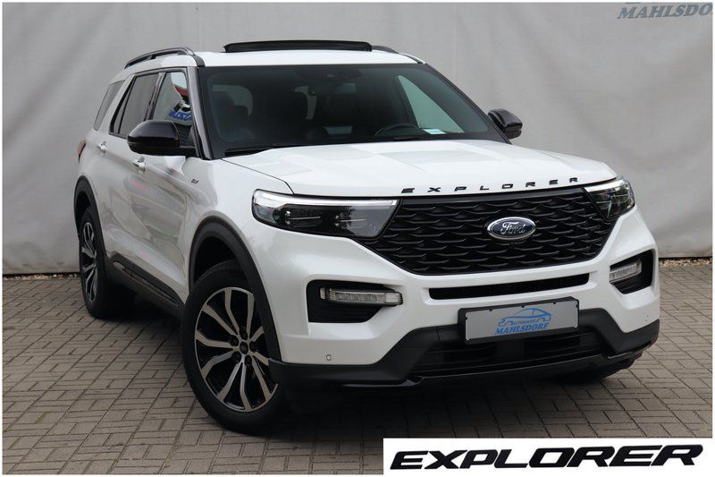 Ford Explorer 2021