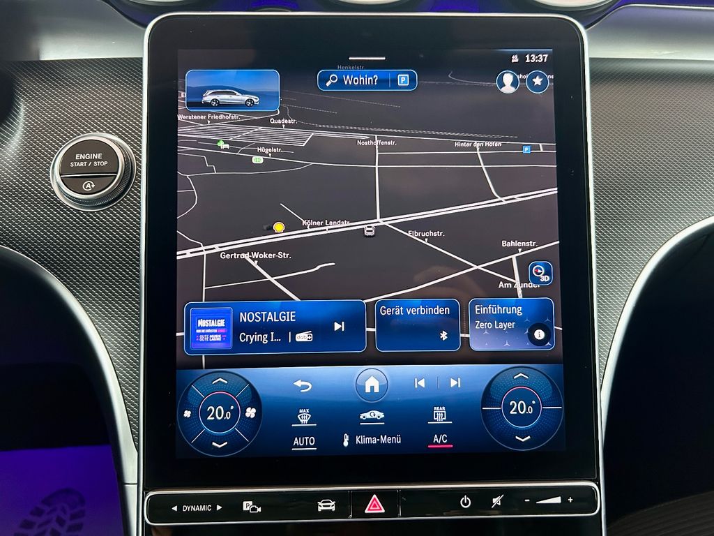 Mercedes-Benz C 200 2022