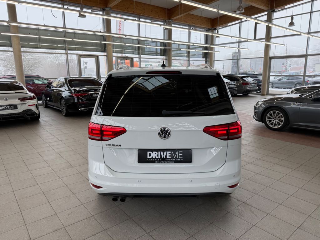 Volkswagen Touran 2020