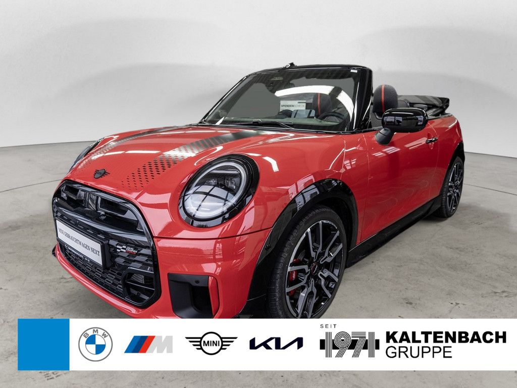 MINI John Cooper Works Cabrio 2025