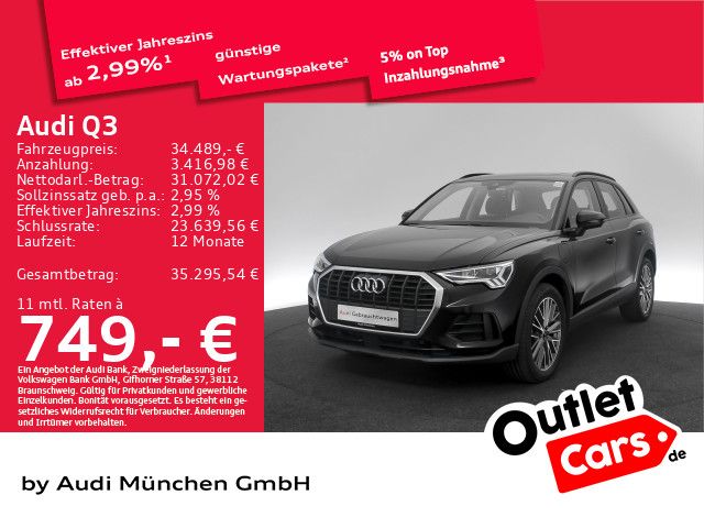 Audi Q3 2022