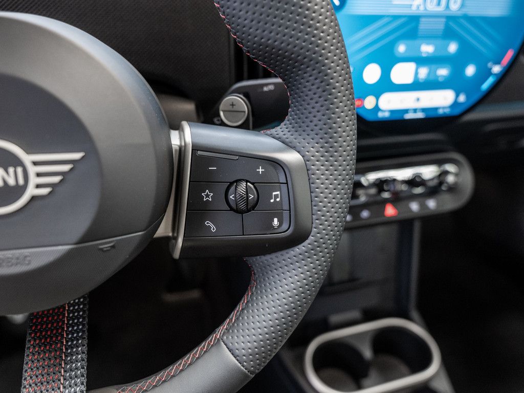 MINI John Cooper Works Cabrio 2025