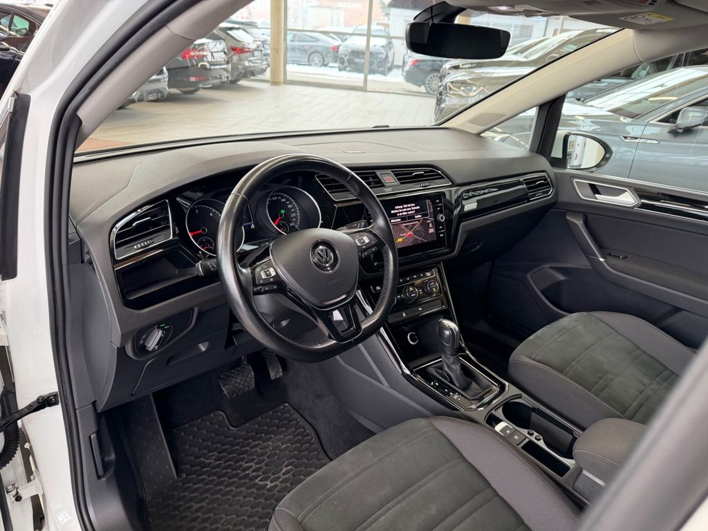 Volkswagen Touran 2020