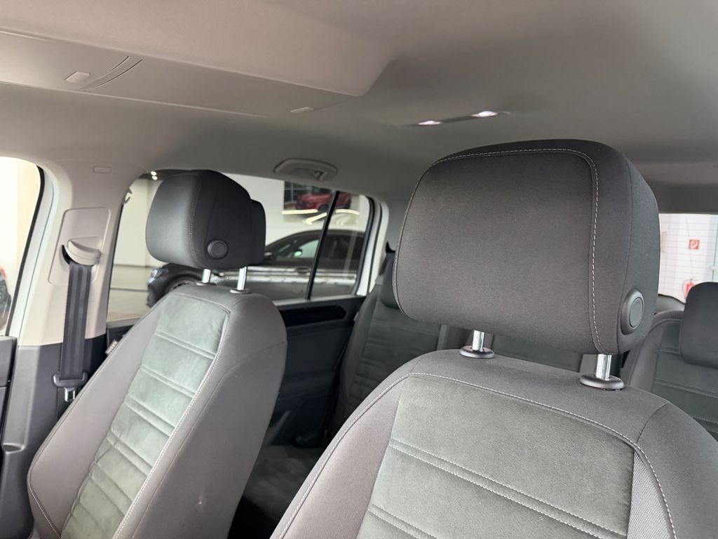 Volkswagen Touran 2020