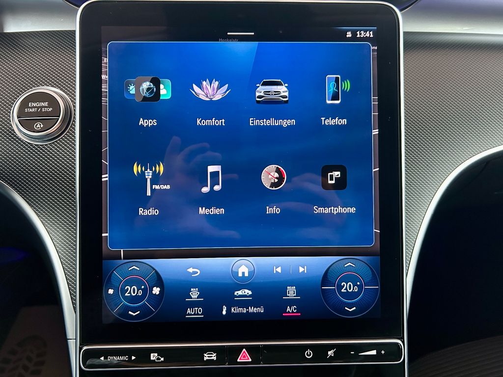 Mercedes-Benz C 200 2022