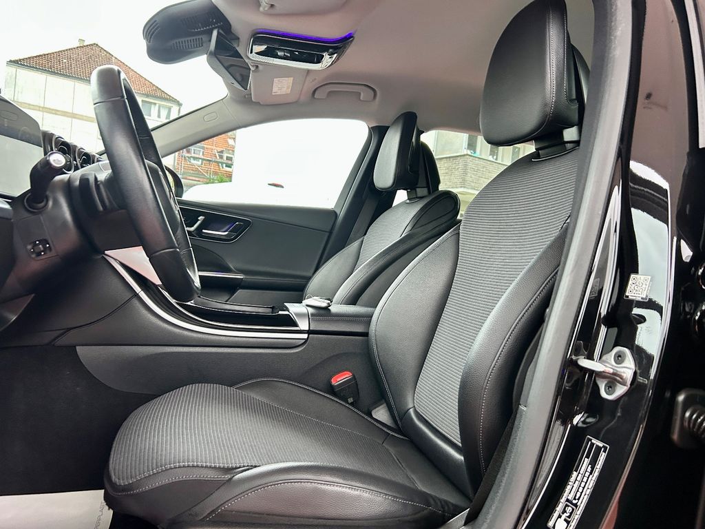 Mercedes-Benz C 200 2022