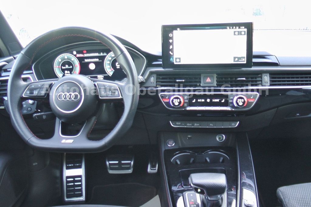 Audi A4 2020