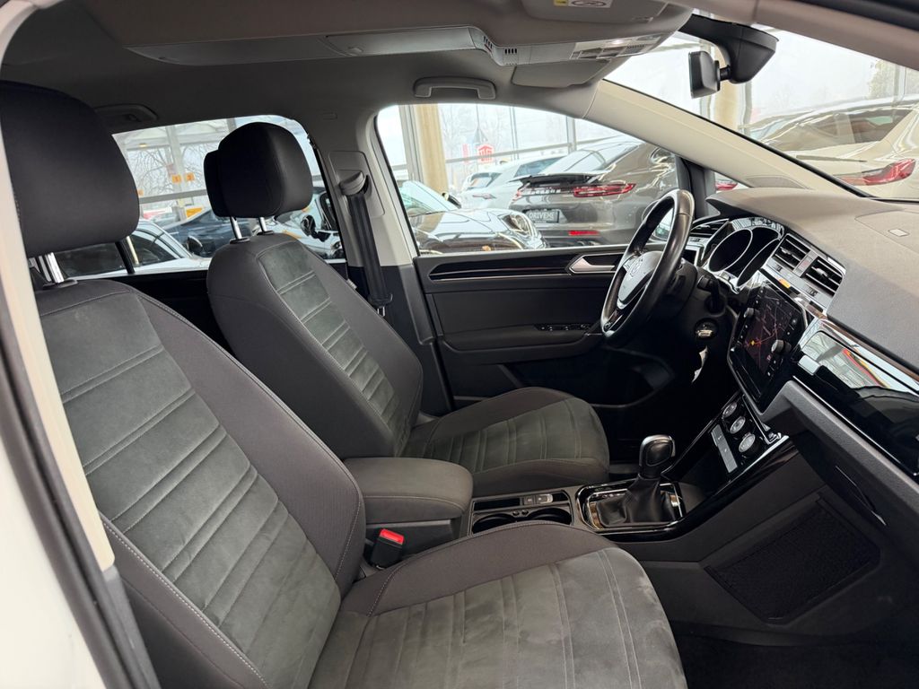 Volkswagen Touran 2020