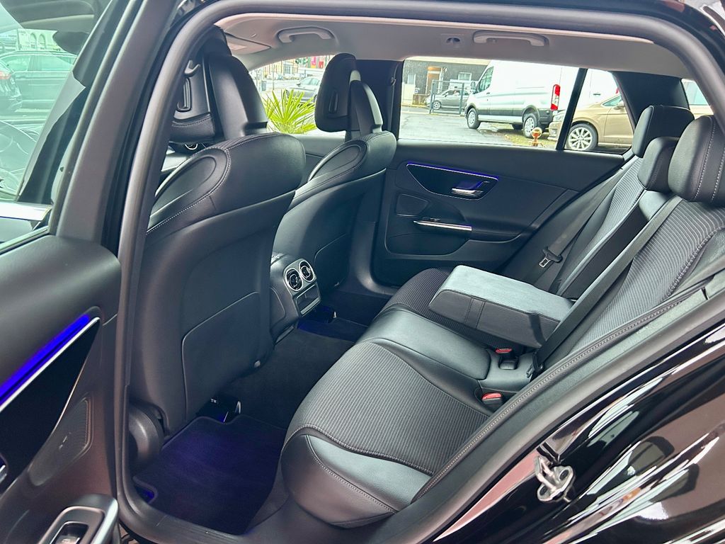 Mercedes-Benz C 200 2022