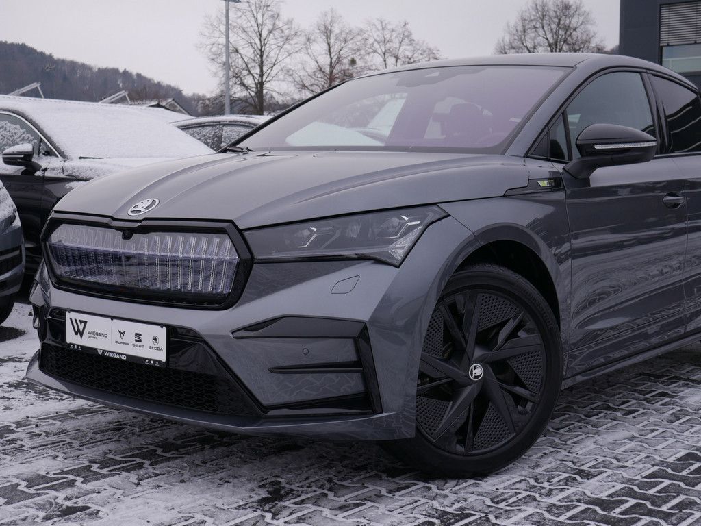 Skoda Enyaq 2023