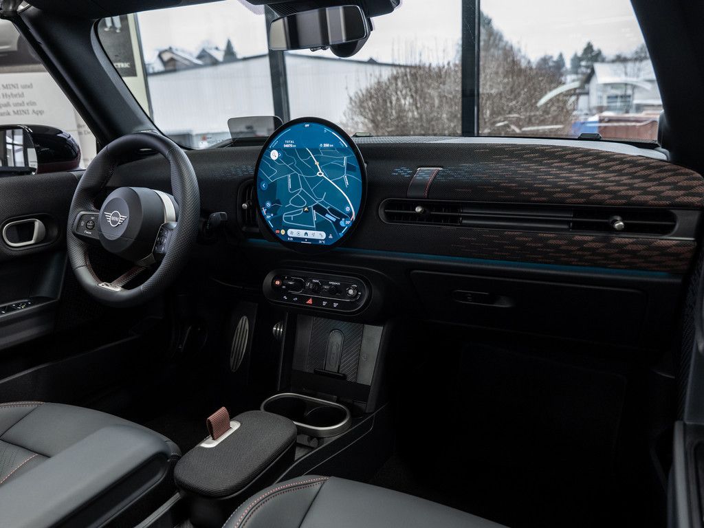 MINI John Cooper Works Cabrio 2025