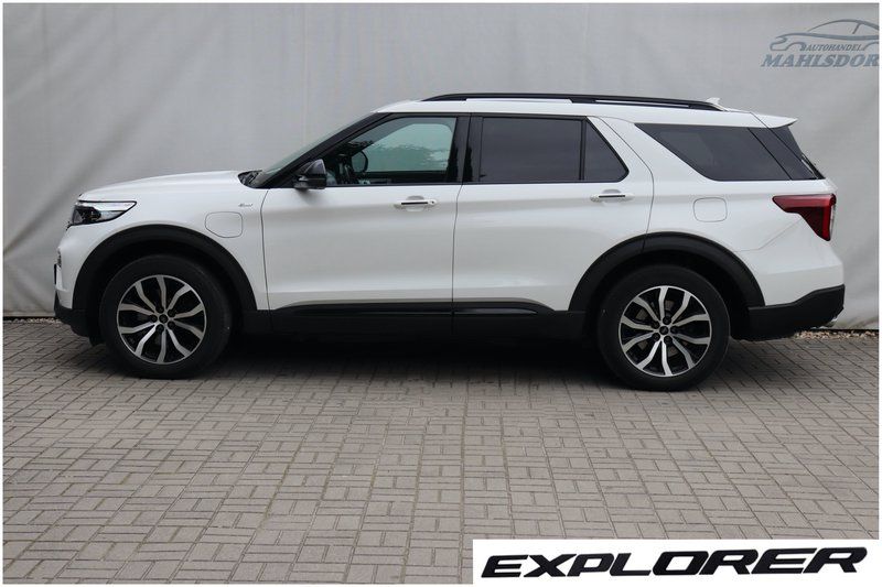 Ford Explorer 2021