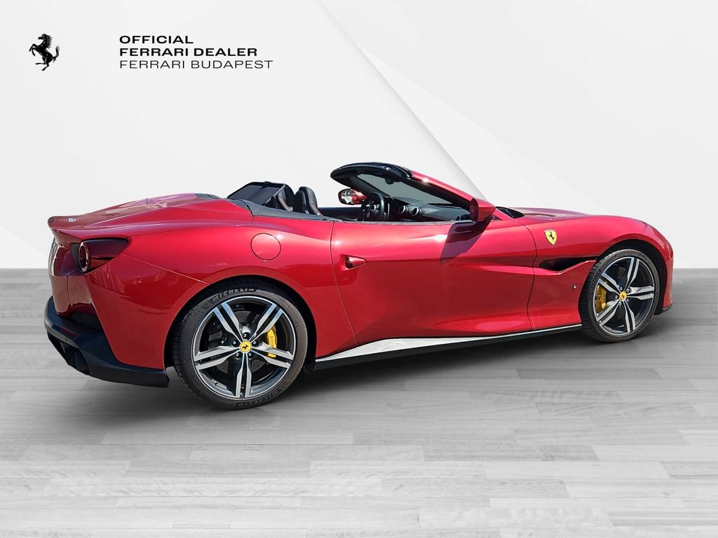Ferrari Portofino 2020