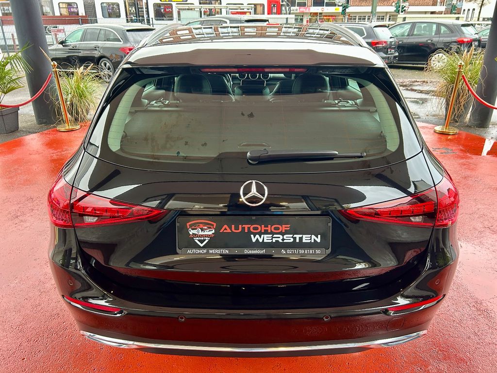 Mercedes-Benz C 200 2022